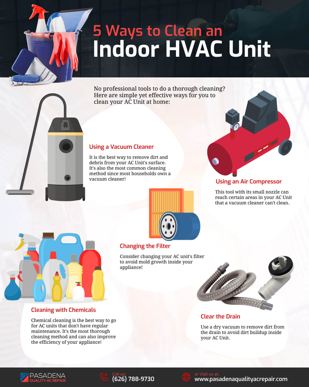 AC Maintenance | Pasadena Quality AC Repair