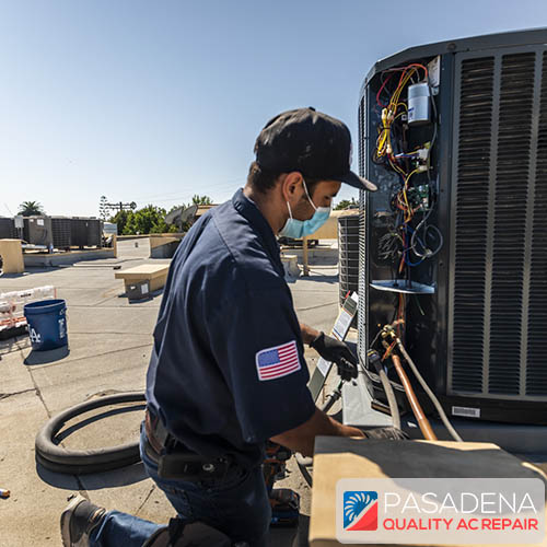 HVAC Air Conditioning Service Contractor | Pasadena Quality AC Repair